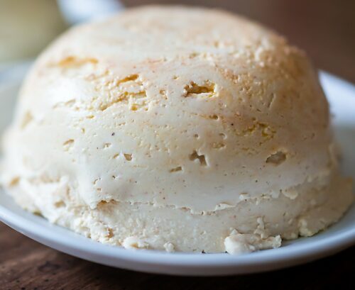 Vegan cheese
