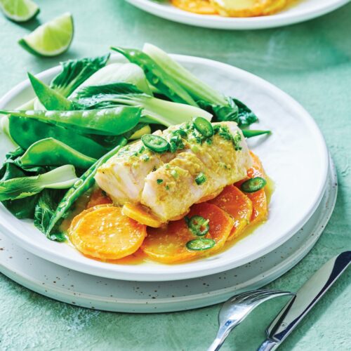 6 comforting dinners with coconut