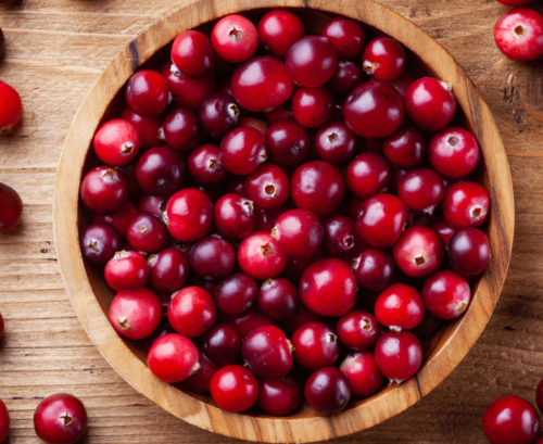 Lingonberries