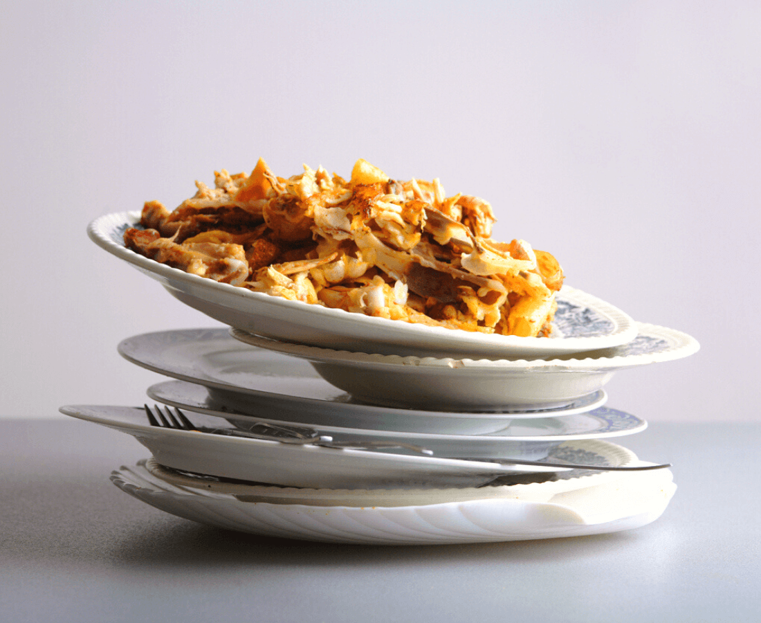 The calorie-trap: when eating leftovers isn't a good thing - My ...