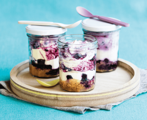 3 ways to love your blueberries