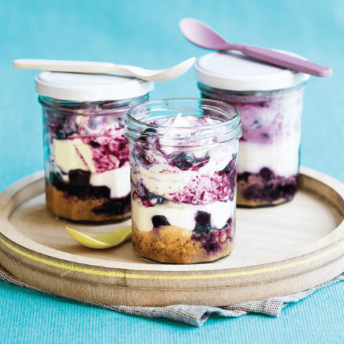 3 ways to love your blueberries