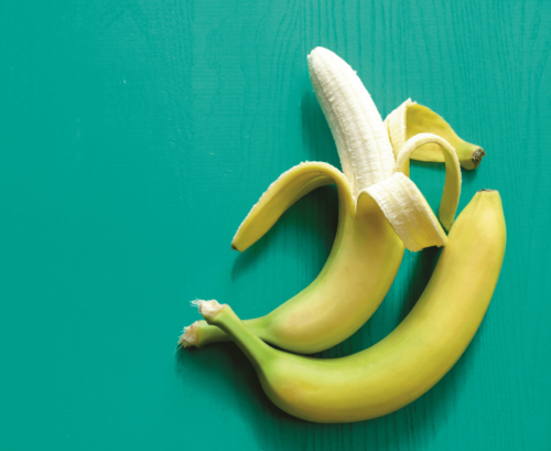 Health benefits of Bananas