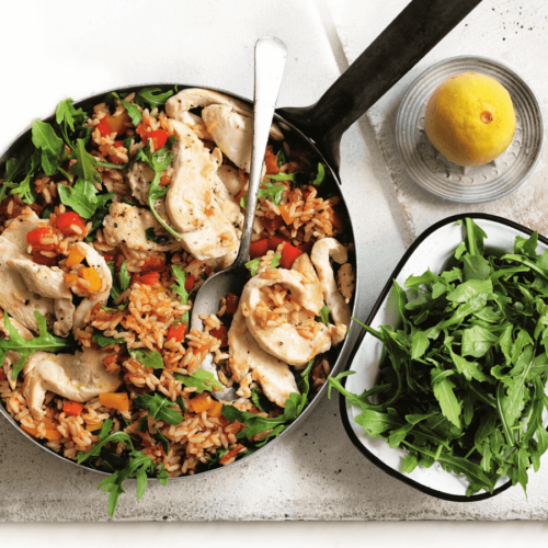 One-pan dinners for people who hate doing dishes