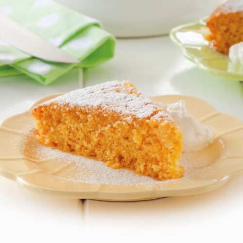 Healthier lemon cake recipes