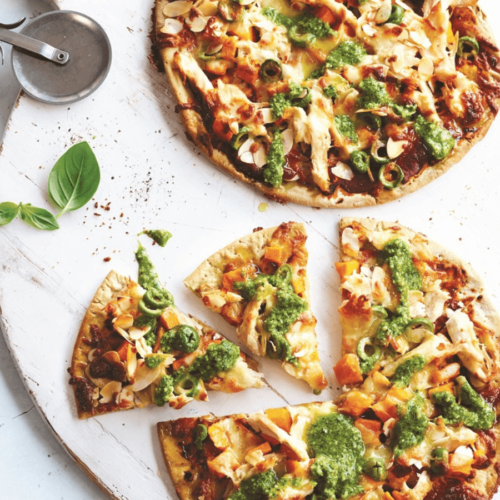 4 quick and easy family dinners