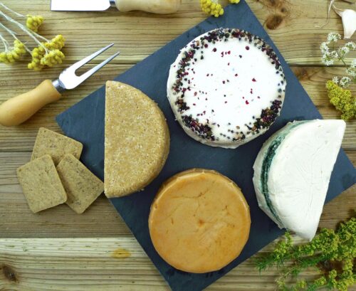 Vegan Cheese