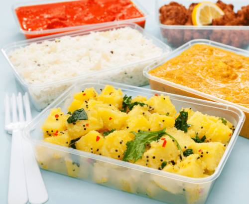 reheat foods more than once