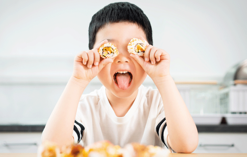 9 ways to get kids to eat more vegetables