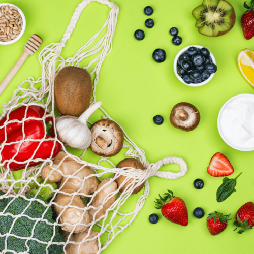 Foods that boost immunity and help recovery