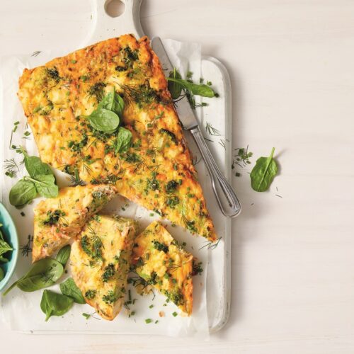 Healthier quiche recipes for your next brunch