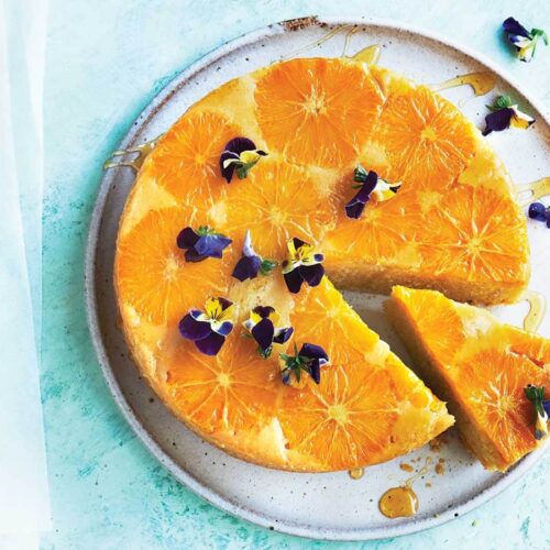 Fruity cake recipes to bake this spring