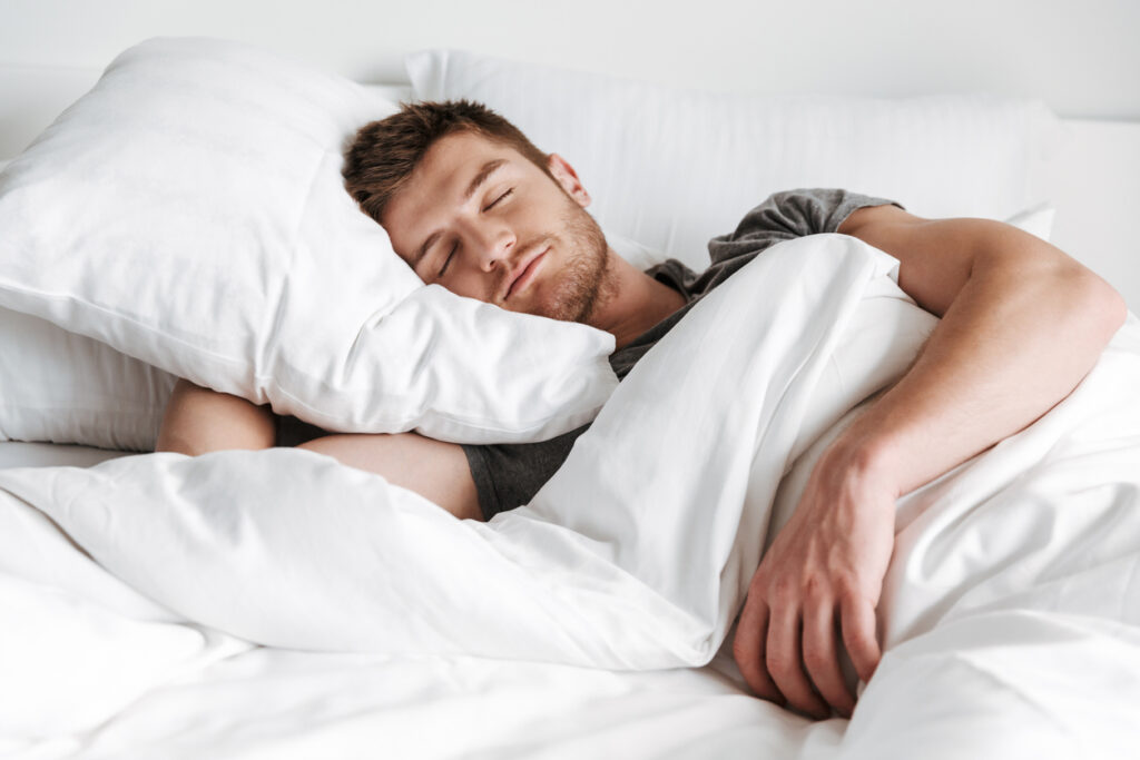 Boost brain health by getting a good night’s sleep Boost brain health by getting a good night’s sleep