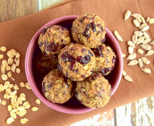 5 energy-boosting snacks