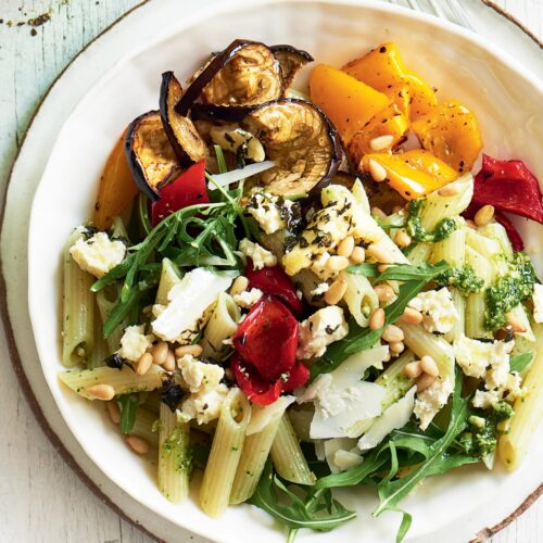 8 healthier pasta salad recipes
