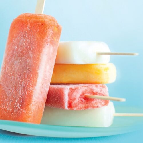8 refreshing ice block recipes