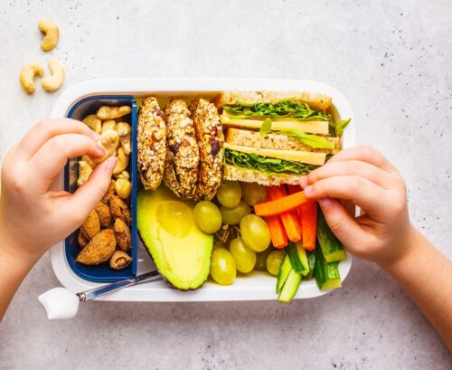 iStock-1138234731 - My kid has gone vegetarian