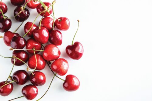 Health benefits of cherries