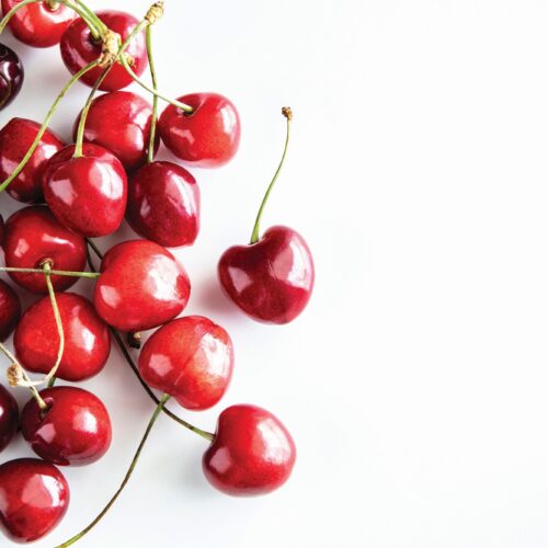 5 health benefits of cherries