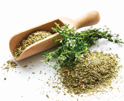 10 ways with dried herbs