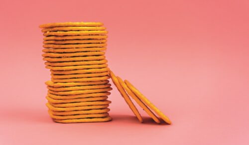 How to crack the healthier cracker code