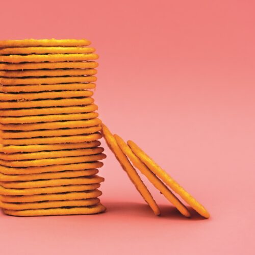 How to crack the healthier cracker code