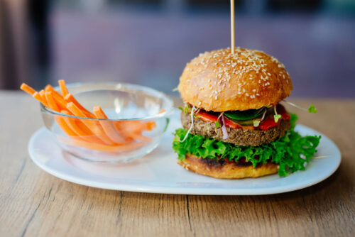 is fake meat healthy ?