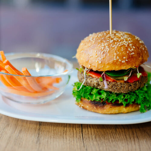 Is ‘fake meat’ healthy? And what’s actually in it?