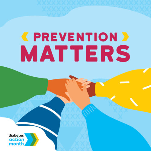 Diabetes Matters: Podcast 4: Prevention Matters