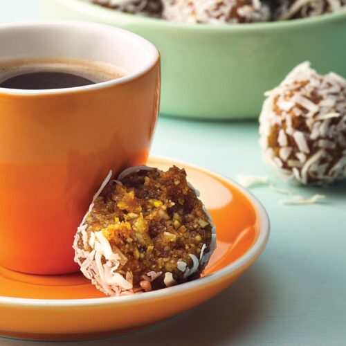8 bliss ball recipes to keep you going