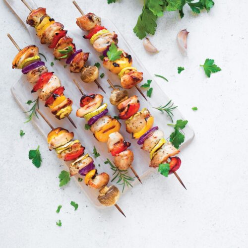 4 healthier barbecue ideas