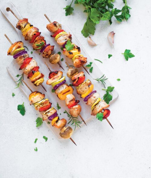Raise the steaks - healthier bbq tips