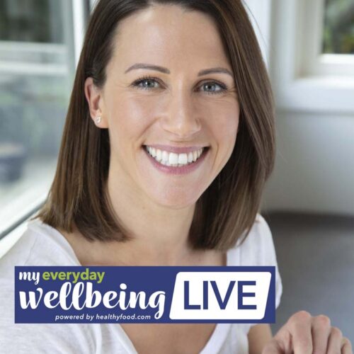 Fresh start! Set yourself up for a healthier, happier year ahead – with Claire Turnbull