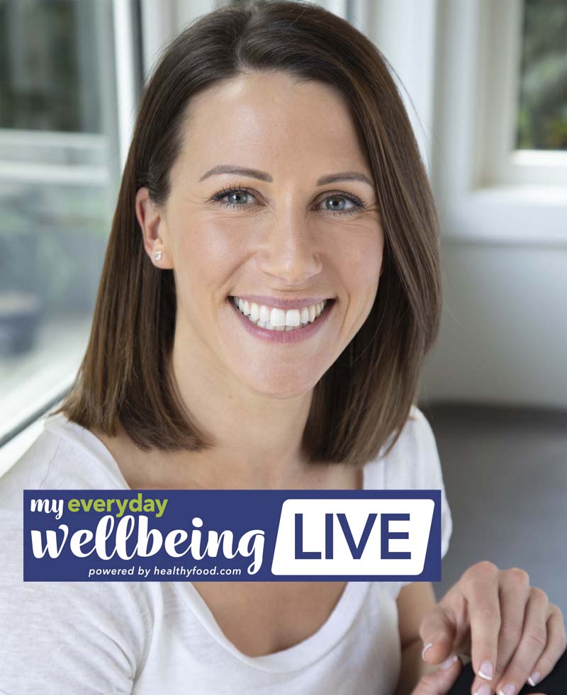 Fresh start! Set yourself up for a healthier, happier year ahead – with Claire Turnbull Fresh start! Set yourself up for a healthier, happier year ahead – with Claire Turnbull