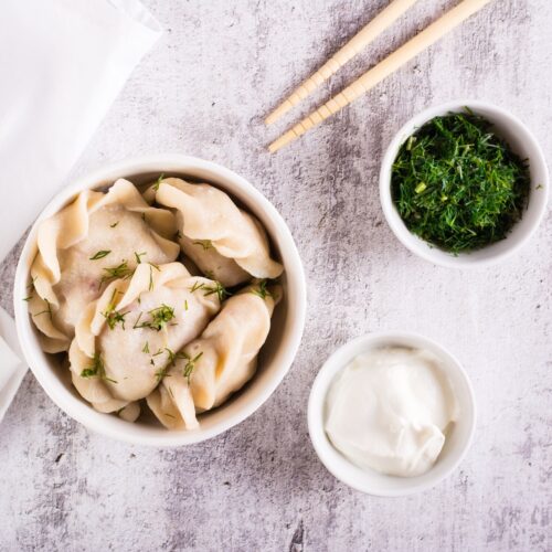 Gyoza: The basics on Japanese dumplings