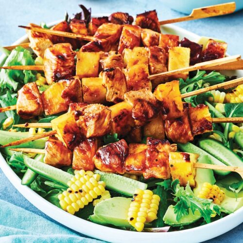 8 ways to pop with pineapple