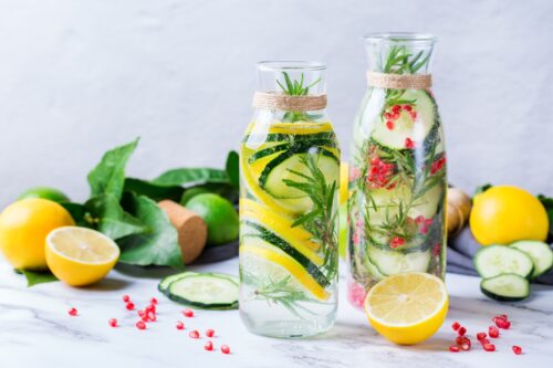 Don’t like drinking plain water? 10 healthy ideas for staying hydrated this summer