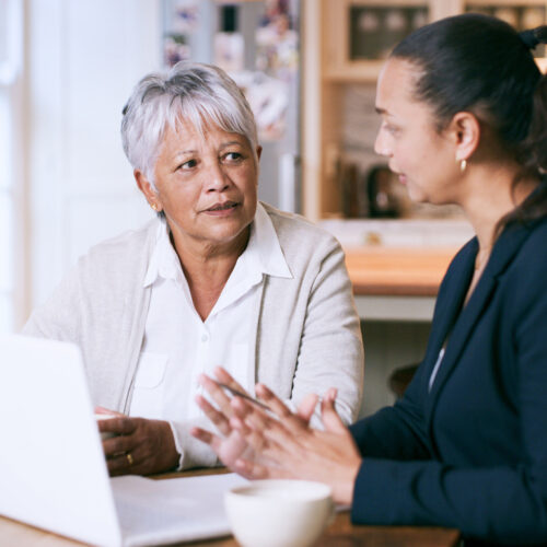 HELP! I can’t pay the mortgage