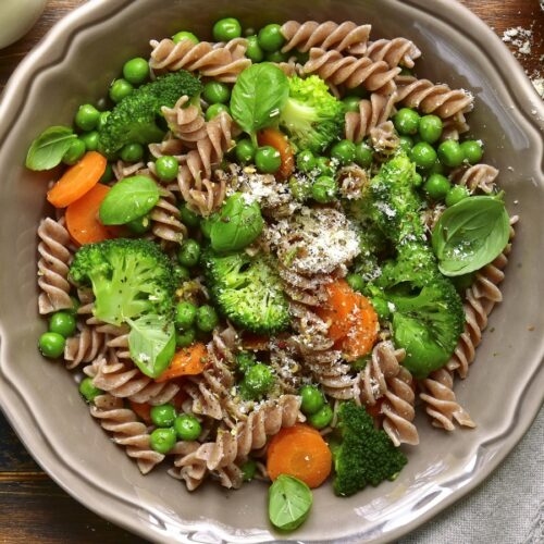 11 simple meals for singles