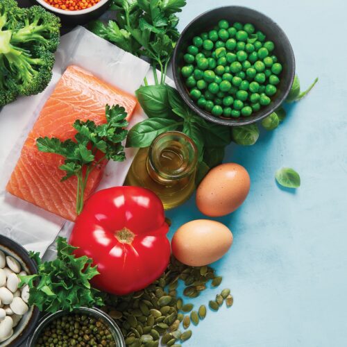 The 10 commandments of the Mediterranean diet