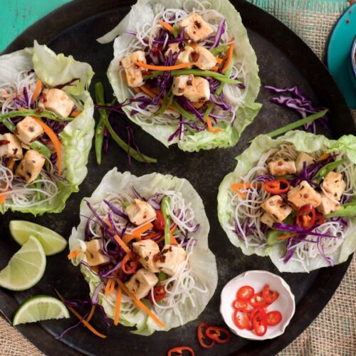 9 meat-free tofu recipes bursting with flavour
