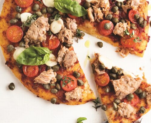 Your guide to homemade pizza