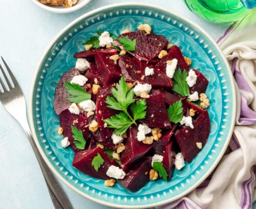 Can beetroot really improve athletic performance?