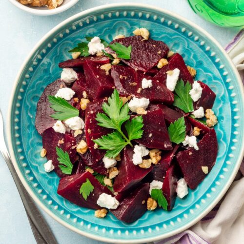 Can beetroot really improve athletic performance?