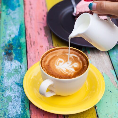 Nope, coffee won’t give you extra energy. It’ll just borrow a bit that you’ll pay for later