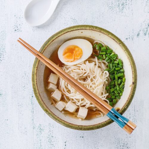 Your guide to noodles