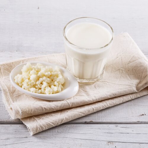 What’s the deal with kefir?