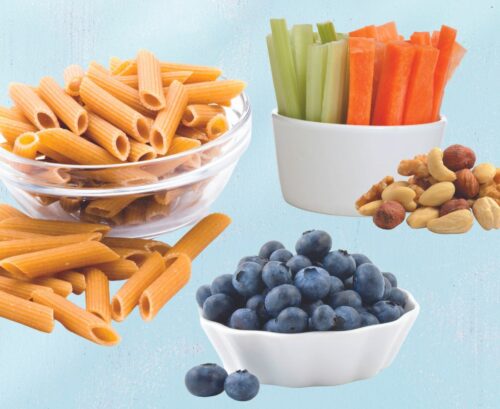 5 food swaps for better gut health