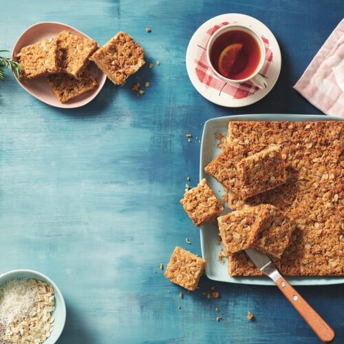 Anzac slice