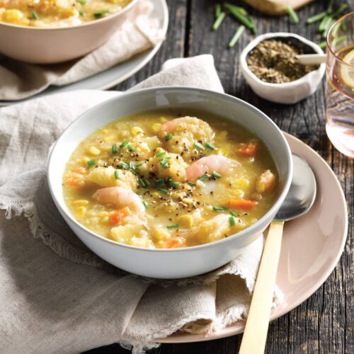 6 of our favourite comforting soups